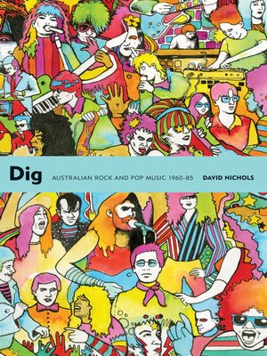 cover image of Dig